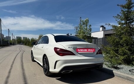 Mercedes-Benz CLA, 2016 год, 2 750 000 рублей, 6 фотография