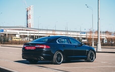 Jaguar XF I рестайлинг, 2011 год, 2 100 000 рублей, 3 фотография
