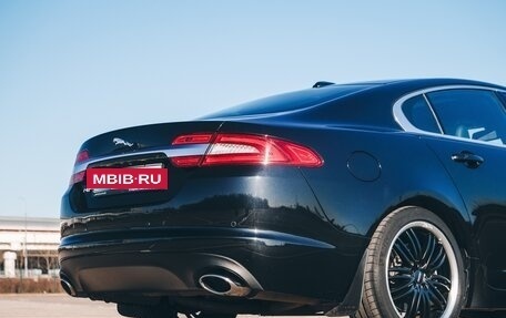 Jaguar XF I рестайлинг, 2011 год, 2 100 000 рублей, 5 фотография