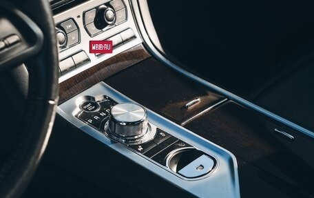 Jaguar XF I рестайлинг, 2011 год, 2 100 000 рублей, 18 фотография