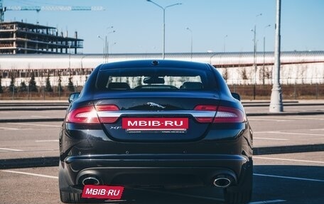 Jaguar XF I рестайлинг, 2011 год, 2 100 000 рублей, 7 фотография