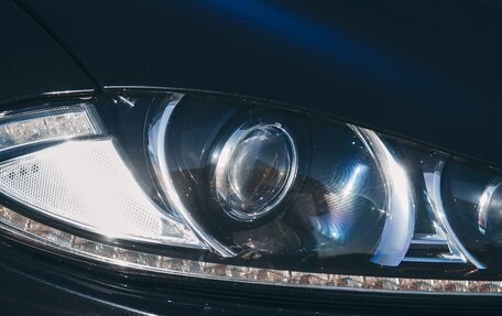 Jaguar XF I рестайлинг, 2011 год, 2 100 000 рублей, 25 фотография