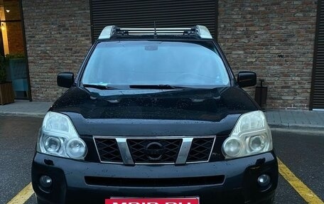 Nissan X-Trail, 2008 год, 10 506 рублей, 4 фотография
