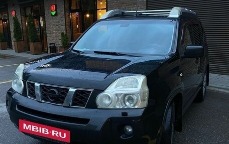 Nissan X-Trail, 2008 год, 10 506 рублей, 7 фотография