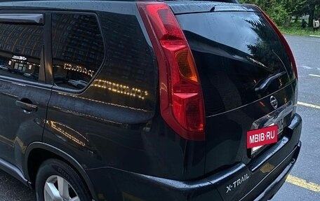 Nissan X-Trail, 2008 год, 10 506 рублей, 6 фотография