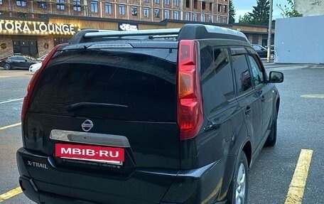 Nissan X-Trail, 2008 год, 10 506 рублей, 5 фотография