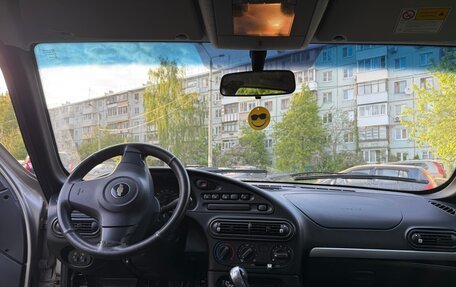 Chevrolet Niva I рестайлинг, 2014 год, 790 000 рублей, 7 фотография