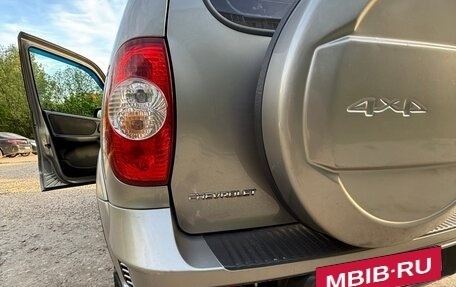 Chevrolet Niva I рестайлинг, 2014 год, 790 000 рублей, 9 фотография