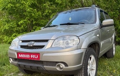 Chevrolet Niva I рестайлинг, 2014 год, 790 000 рублей, 1 фотография