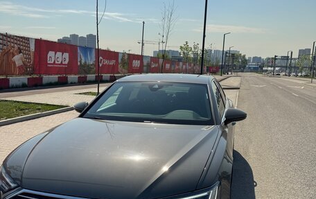 Audi A6, 2022 год, 4 800 000 рублей, 1 фотография