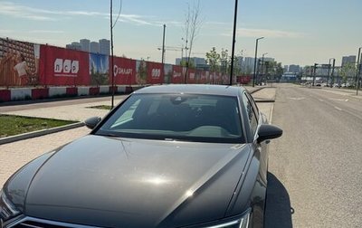 Audi A6, 2022 год, 4 800 000 рублей, 1 фотография