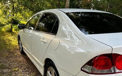 Honda Civic VIII, 2010 год, 765 000 рублей, 1 фотография