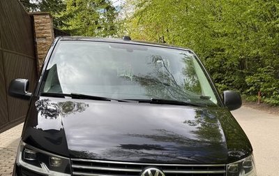 Volkswagen Caravelle T6 рестайлинг, 2021 год, 5 000 000 рублей, 1 фотография