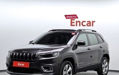 Jeep Cherokee, 2022 год, 3 223 039 рублей, 1 фотография