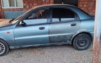 Chevrolet Lanos I, 2006 год, 65 000 рублей, 1 фотография