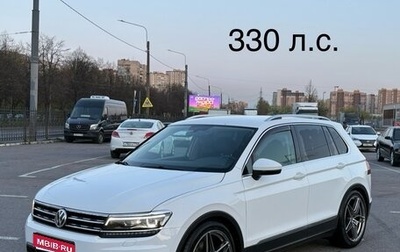 Volkswagen Tiguan II, 2017 год, 2 900 000 рублей, 1 фотография