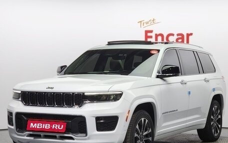 Jeep Cherokee, 2022 год, 8 230 465 рублей, 1 фотография