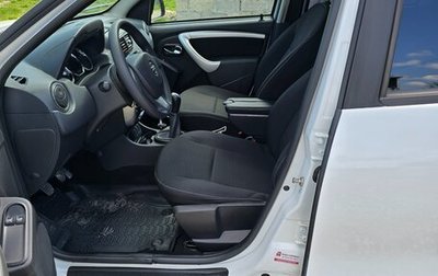 Nissan Terrano III, 2017 год, 1 600 000 рублей, 1 фотография