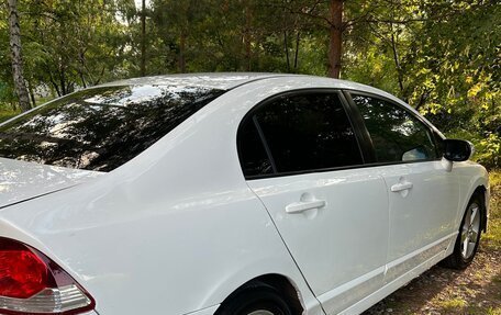 Honda Civic VIII, 2010 год, 765 000 рублей, 2 фотография