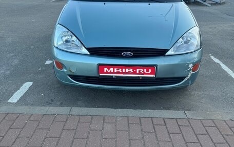 Ford Focus IV, 2001 год, 160 000 рублей, 1 фотография