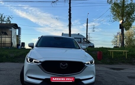 Mazda CX-5 II, 2020 год, 3 200 000 рублей, 1 фотография