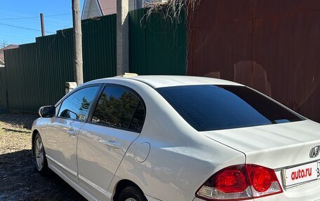 Honda Civic VIII, 2010 год, 765 000 рублей, 3 фотография