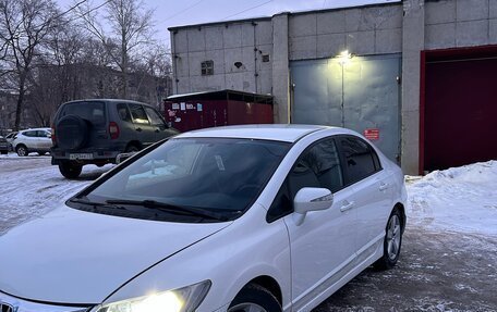 Honda Civic VIII, 2010 год, 765 000 рублей, 8 фотография