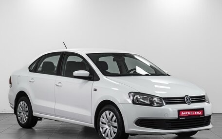 Volkswagen Polo VI (EU Market), 2014 год, 899 000 рублей, 1 фотография