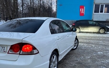 Honda Civic VIII, 2010 год, 765 000 рублей, 5 фотография