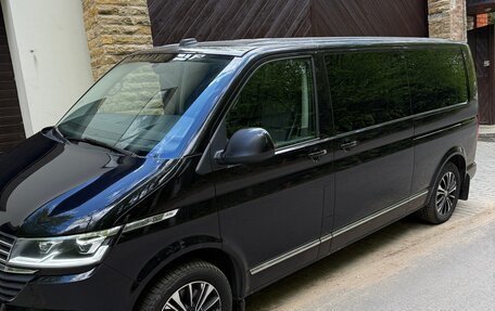 Volkswagen Caravelle T6 рестайлинг, 2021 год, 5 000 000 рублей, 3 фотография
