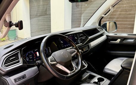 Volkswagen Caravelle T6 рестайлинг, 2021 год, 5 000 000 рублей, 7 фотография