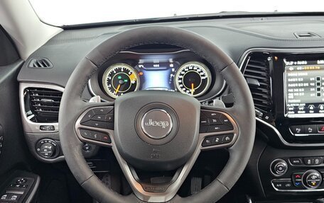 Jeep Cherokee, 2022 год, 3 223 039 рублей, 5 фотография