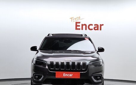Jeep Cherokee, 2022 год, 3 223 039 рублей, 2 фотография