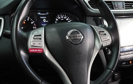 Nissan Qashqai, 2017 год, 1 575 000 рублей, 15 фотография