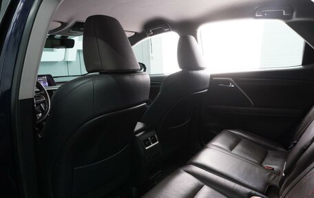Lexus RX IV рестайлинг, 2017 год, 3 599 000 рублей, 11 фотография