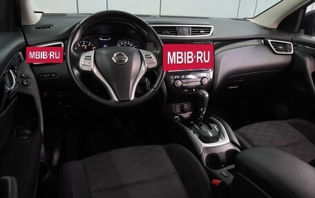 Nissan Qashqai, 2017 год, 1 575 000 рублей, 6 фотография