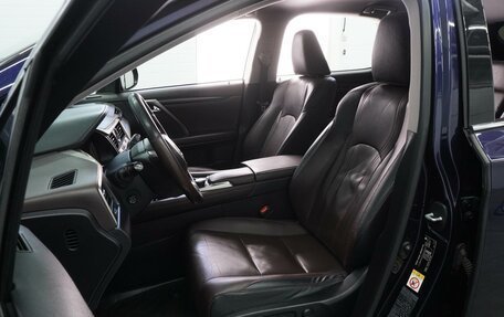 Lexus RX IV рестайлинг, 2017 год, 3 599 000 рублей, 10 фотография