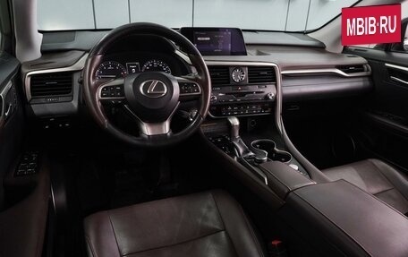 Lexus RX IV рестайлинг, 2017 год, 3 599 000 рублей, 6 фотография