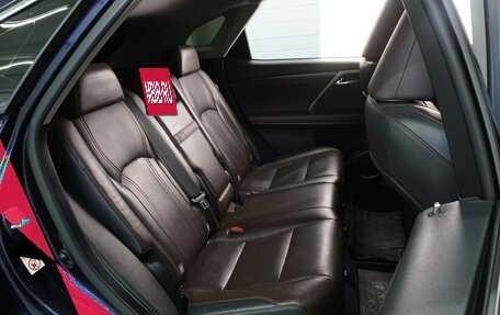 Lexus RX IV рестайлинг, 2017 год, 3 599 000 рублей, 7 фотография