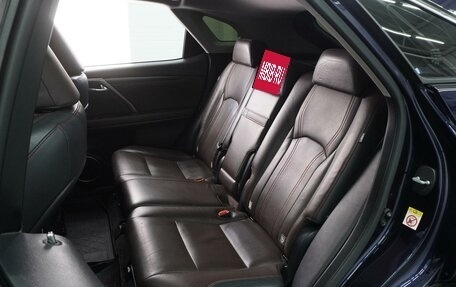 Lexus RX IV рестайлинг, 2017 год, 3 599 000 рублей, 9 фотография