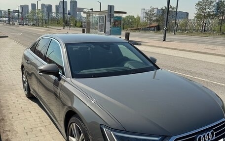 Audi A6, 2022 год, 4 800 000 рублей, 2 фотография