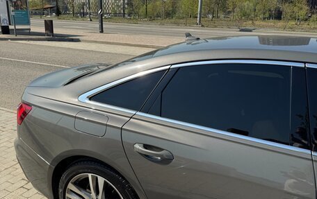 Audi A6, 2022 год, 4 800 000 рублей, 4 фотография