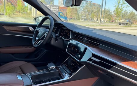 Audi A6, 2022 год, 4 800 000 рублей, 10 фотография