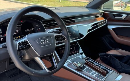 Audi A6, 2022 год, 4 800 000 рублей, 8 фотография