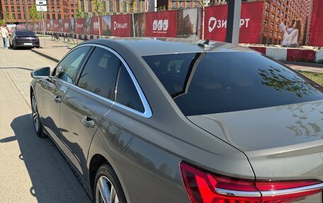 Audi A6, 2022 год, 4 800 000 рублей, 6 фотография
