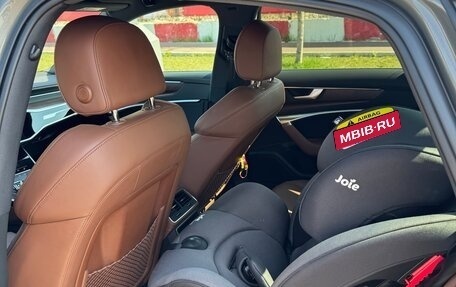 Audi A6, 2022 год, 4 800 000 рублей, 9 фотография