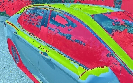 Toyota Camry, 2018 год, 2 350 000 рублей, 10 фотография