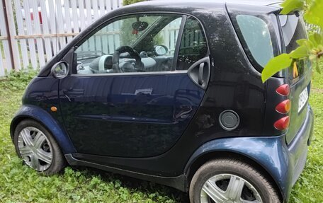 Smart Fortwo III, 2003 год, 300 000 рублей, 3 фотография