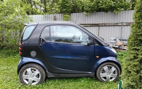 Smart Fortwo III, 2003 год, 300 000 рублей, 5 фотография