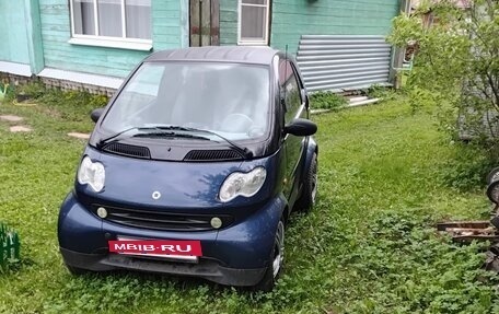 Smart Fortwo III, 2003 год, 300 000 рублей, 4 фотография